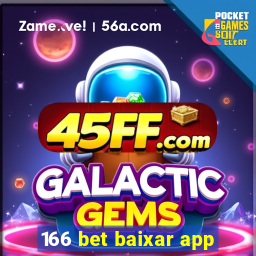166 bet baixar app